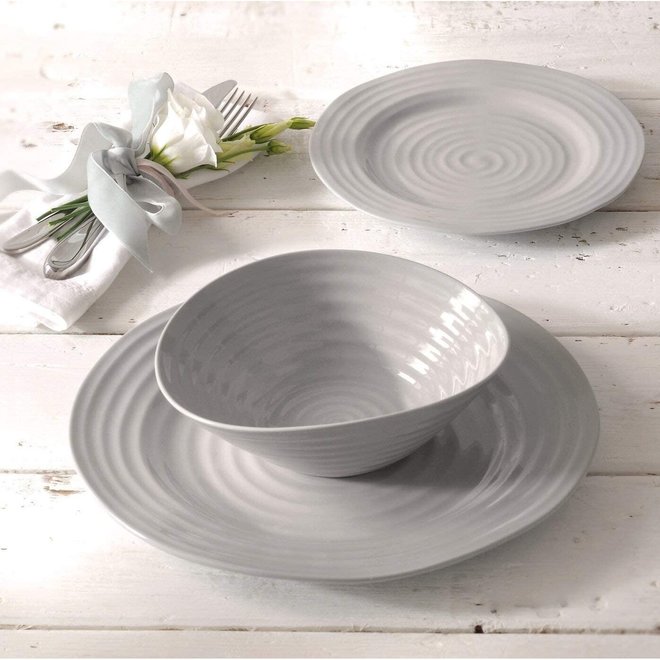 Sophie Conran Grey Dinner Plate