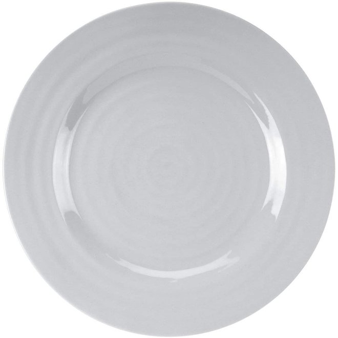 Sophie Conran Grey Dinner Plate