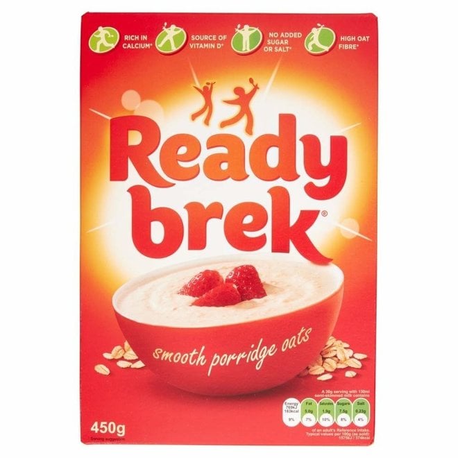 Ready Brek Porridge