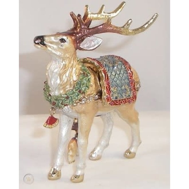 Dashing Reindeer