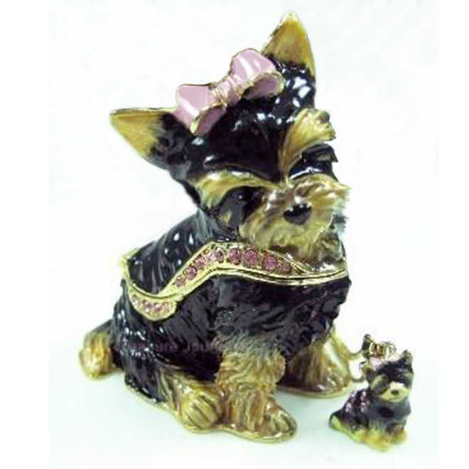 Kingspoint Designs Sweetie Yorkie
