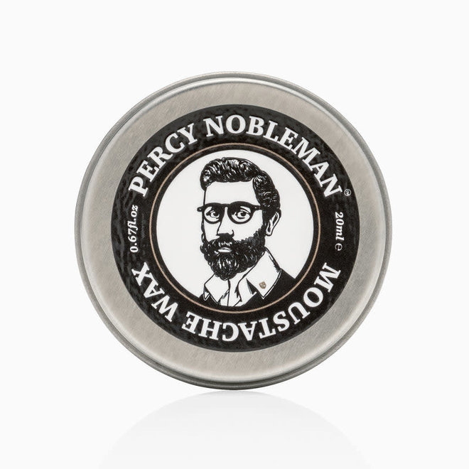 Percy Nobleman Moustache Wax