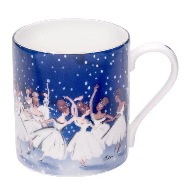 Waltz of the Snowflakes Mugs