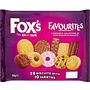 Fox's Flowrap Favourites Biscuit Selection 350g