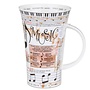 Glencoe Music Mug