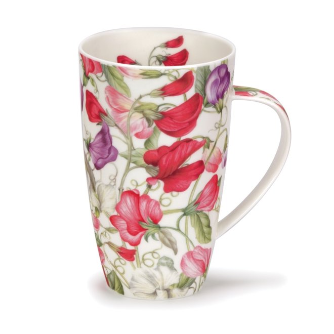 Henley Sweet Peas Mug