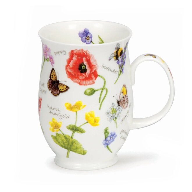Suffolk Wayside Poppy Mug