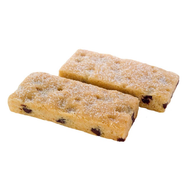 Shortbread Fingers with Rich Dark Chocolate