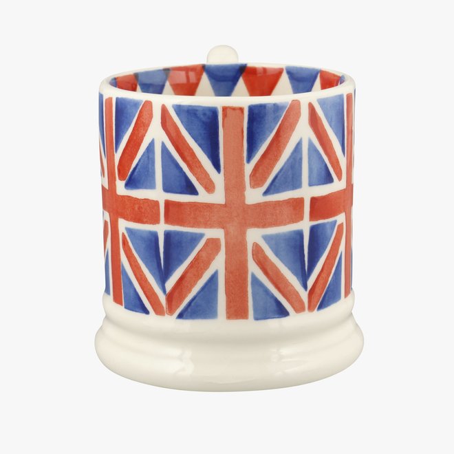 Emma Bridgewater Union Jack 1/2 Pint Mug