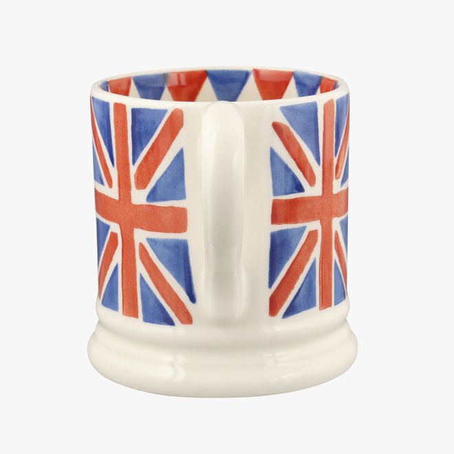 Emma Bridgewater Union Jack 1/2 Pint Mug