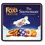 Fox's Festive Snowman Biscuit Selection Tin