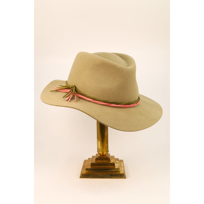 Olive Deborah Hat