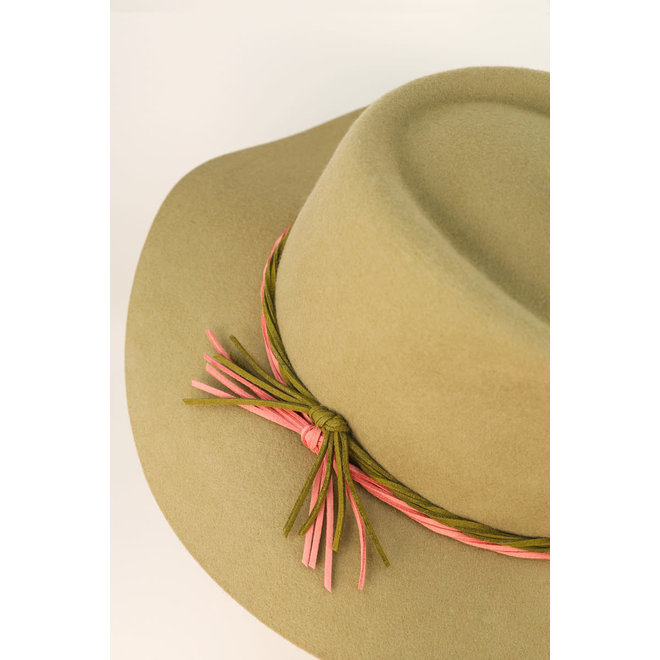 Olive Deborah Hat