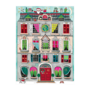 Christmas House Advent Calendar