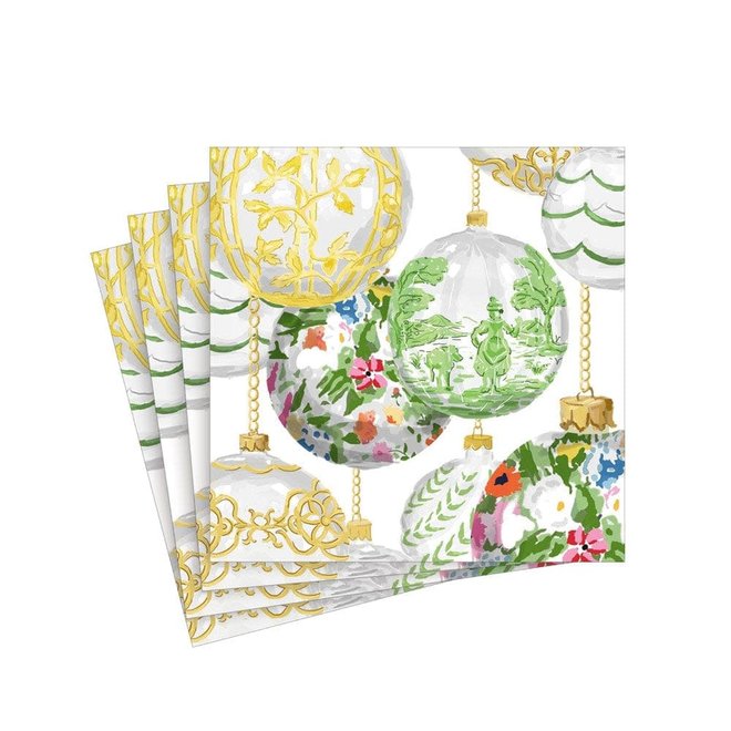 Savannah Paper Cocktail Napkins