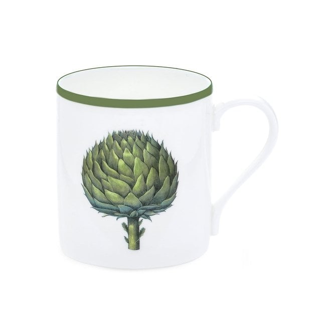 Kitchen Garden Artichoke Mug