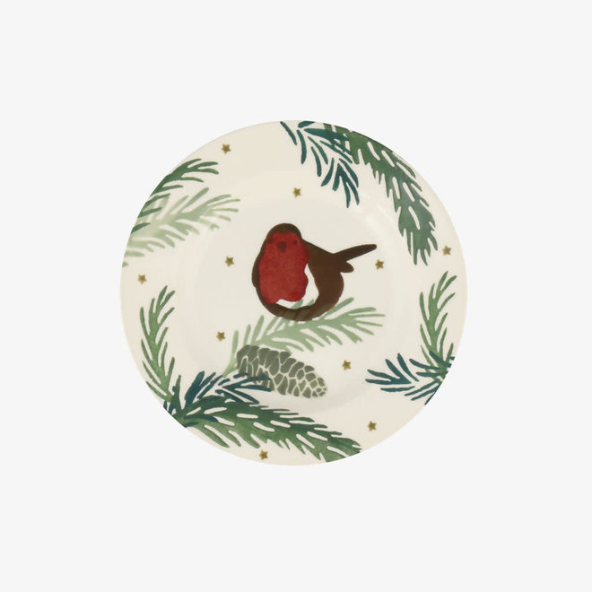 Spruce Bread & Butter Plate