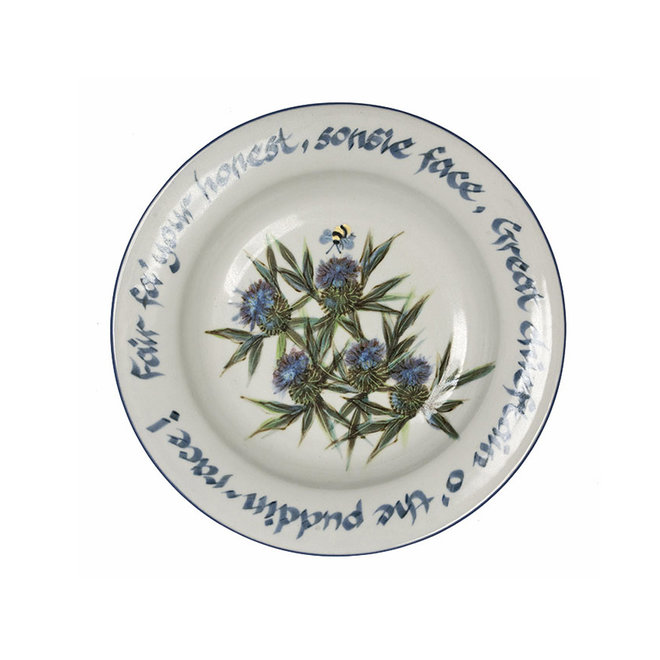 Haggis Address Haggis Bowl
