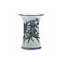 Highland Stoneware Thistle Small Cylinder Vase