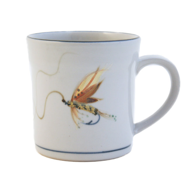 Fishing Fly 1 Pint Mug