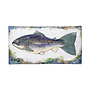 Highland Stoneware Rectangle Dish (Fish)