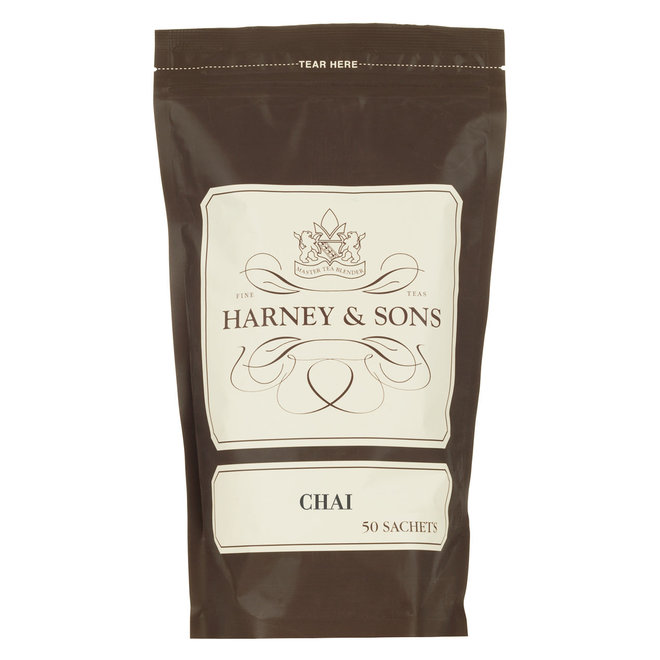 Harney & Sons Chai 50s