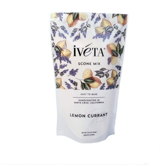 Iveta Gourmet Lemon Currant Scone Mix