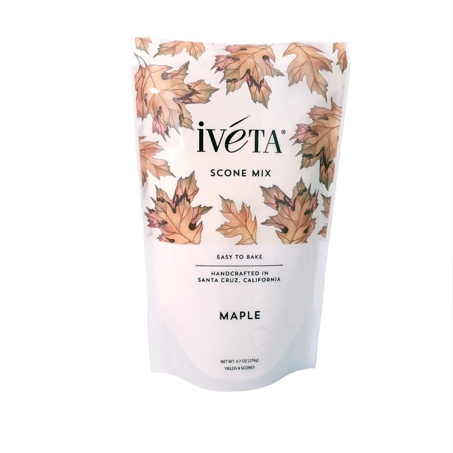 Iveta Gourmet Maple Scone Mix