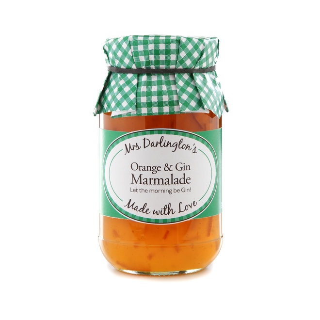 Mrs Darlington's Orange & Gin Marmalade