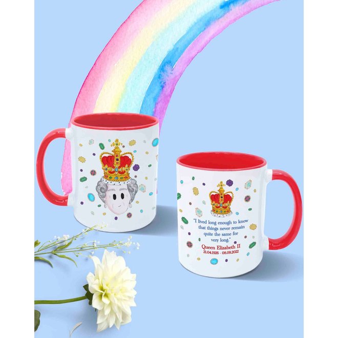 Crown Queen Mug