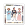 Alison Gardiner Jane Austen Coaster