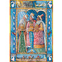 The Three Wise Men Advent Calendar