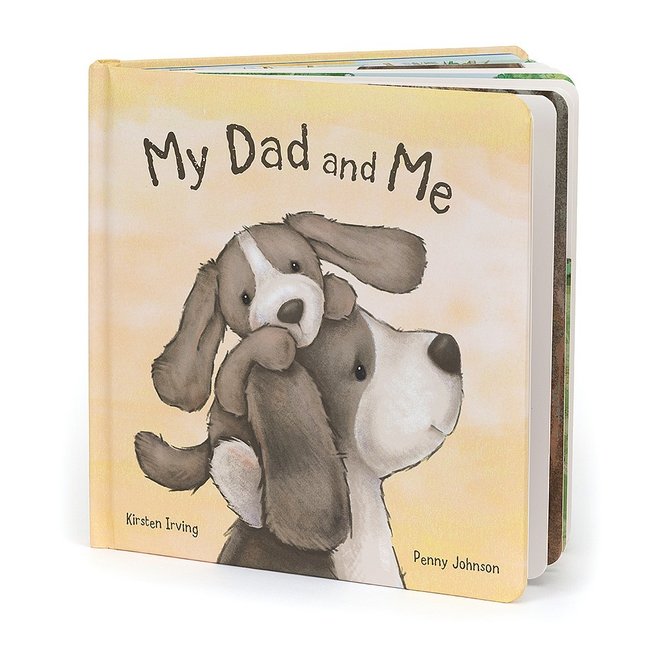 My Dad & Me Book