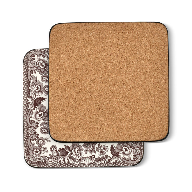 Pimpernel Woodland Coasters
