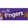 Cadbury Milk Chocolate Fingers