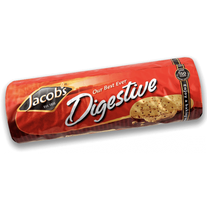 Jacob's Digestives