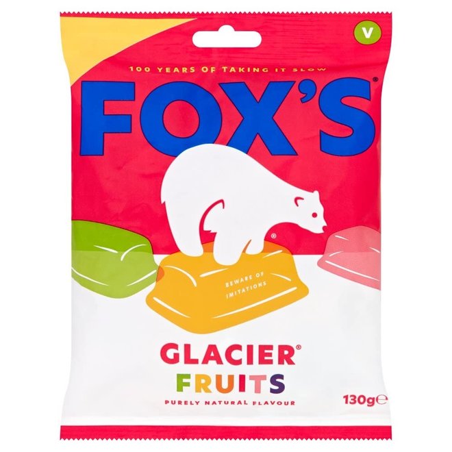 Fox's Glacier Fruits