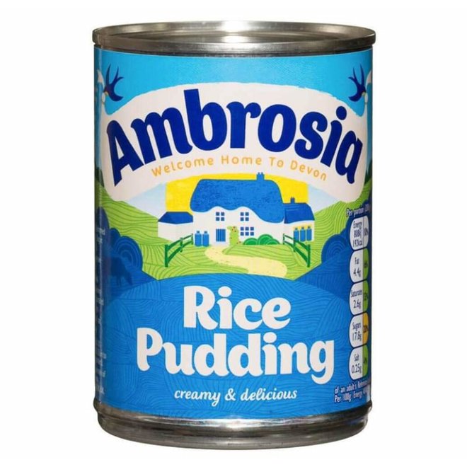 Ambrosia Rice Pudding (400g)