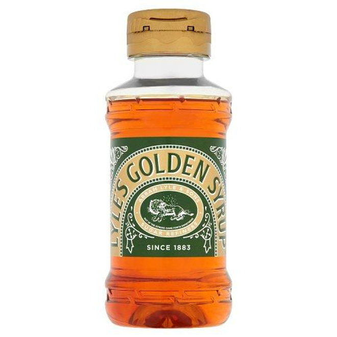 Lyle's Golden Syrup Squeezy