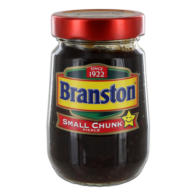 Branston Small Chunk Pickle 360g