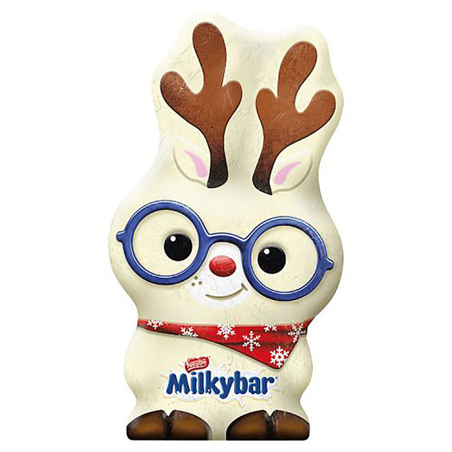 Milkybar Idol Reindeer 88g