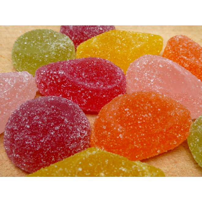 York Fruits Carton 350g