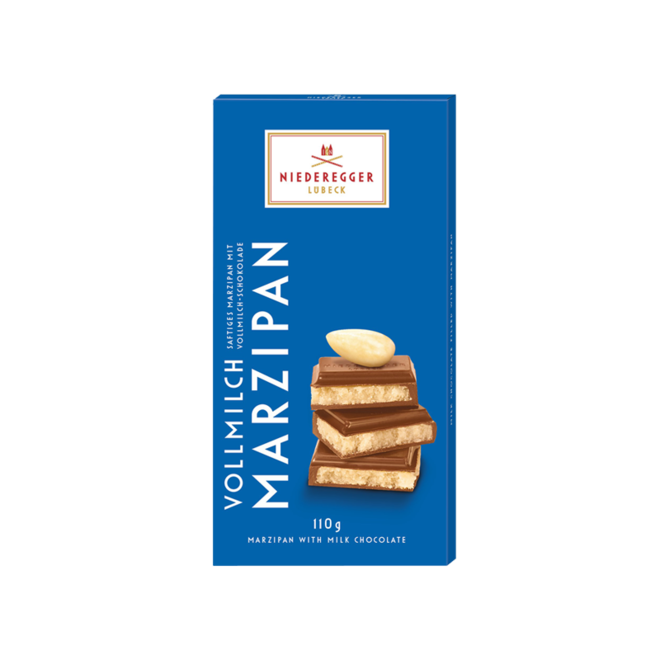 Milk Chocolate Marzipan