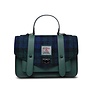 The Tartan Large Satchel (Black Watch)