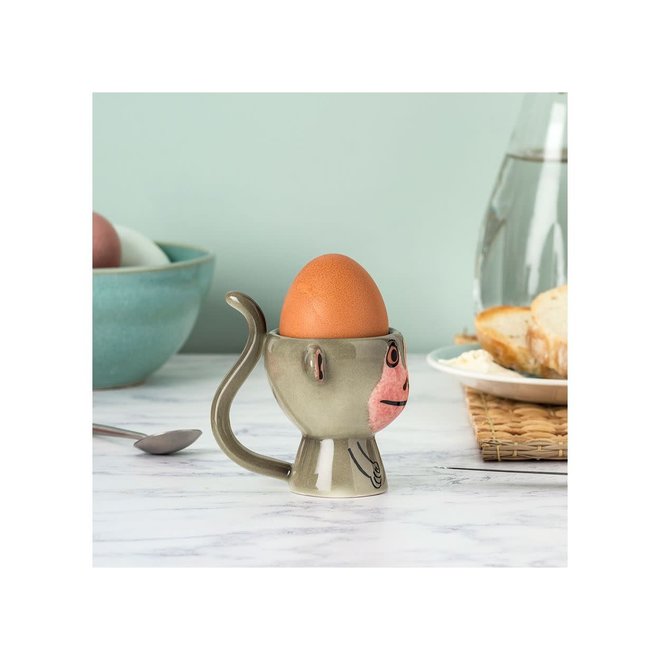 Monkey Egg Cup