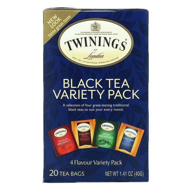 Twinings Black Tea Variety Pack