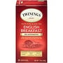 Twinings Decaf English Breakfast 25s