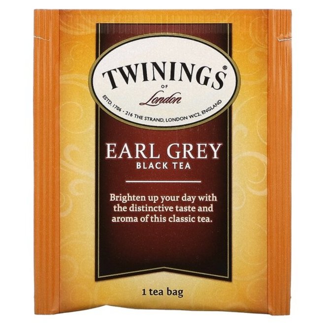 Twinings Earl Grey 25s