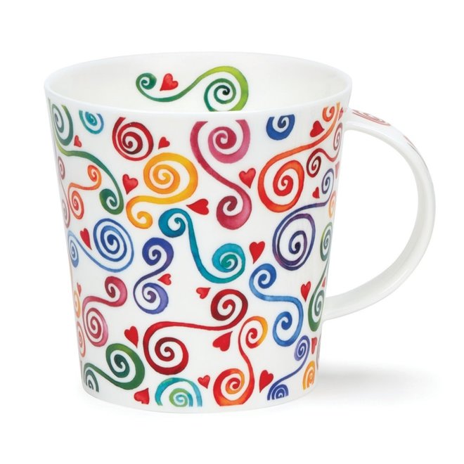 Cairngorm Twirl Mug