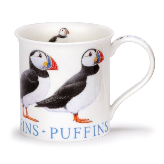 Bute Puffins Mug